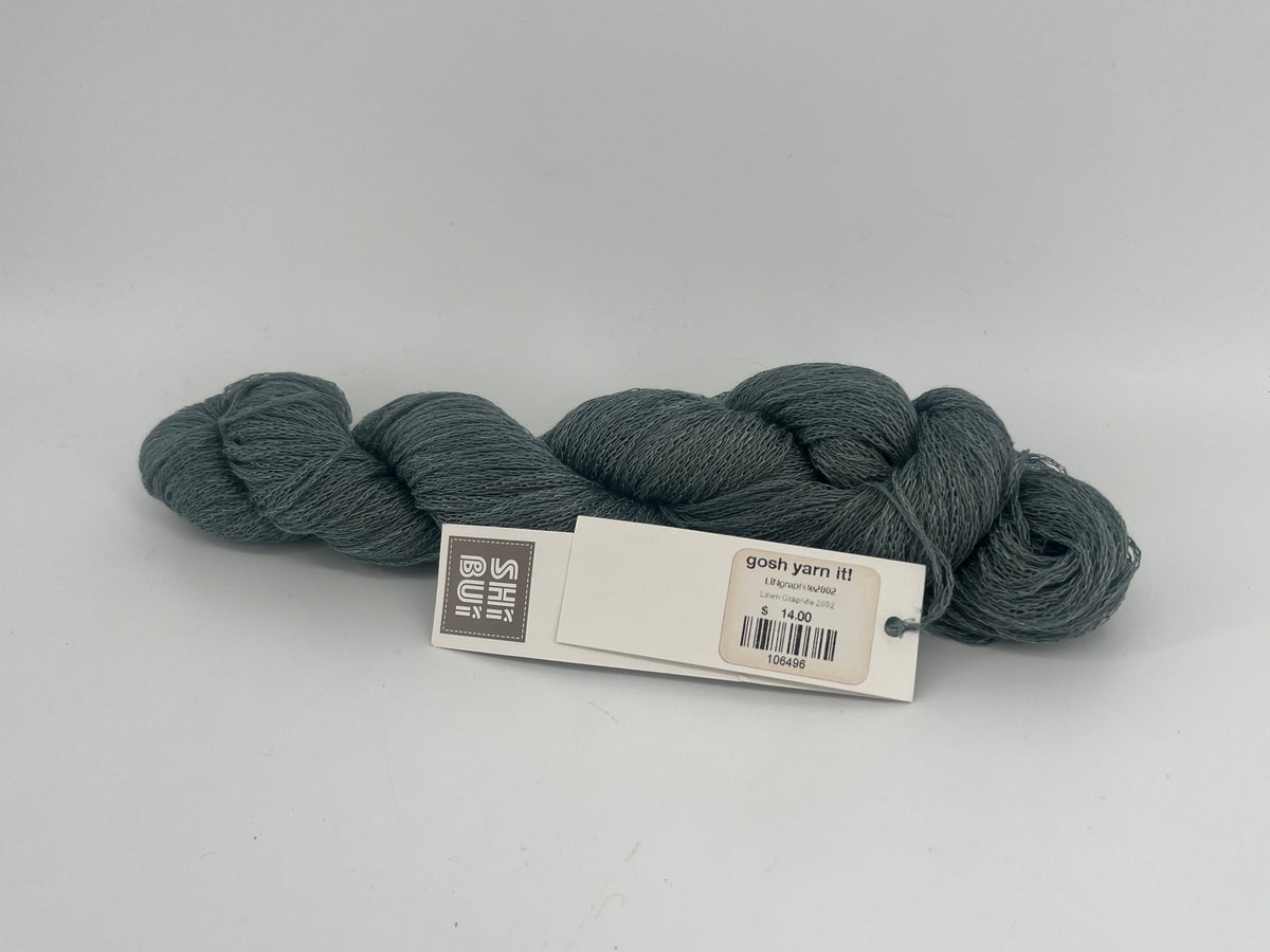 Shibui Knits Linen