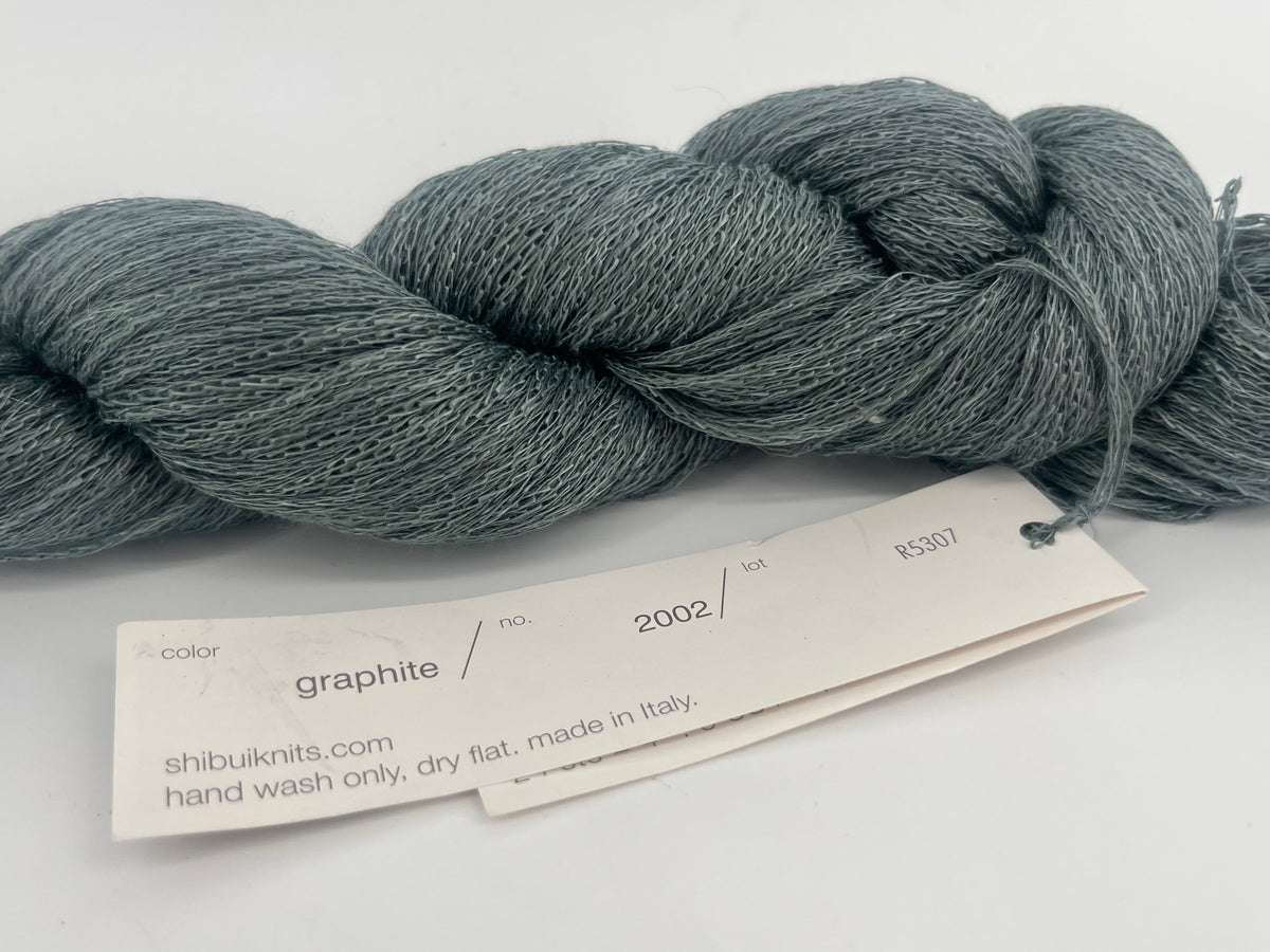 Shibui Knits Linen