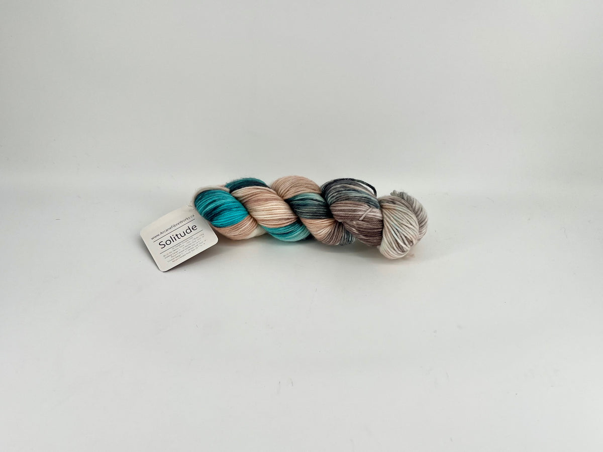 Arcane Fibre Works 80/20 Merino Nylon DK