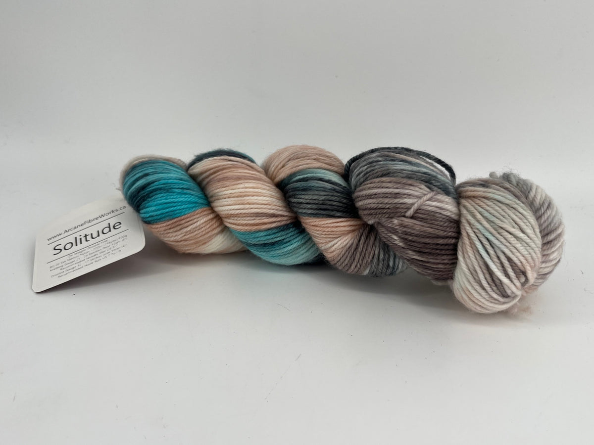 Arcane Fibre Works 80/20 Merino Nylon DK