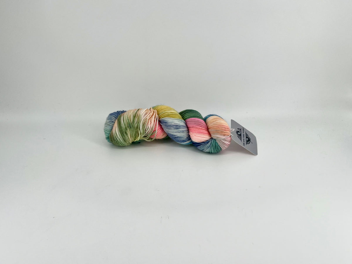Arcane Fibre Works Merino Nylon Fingering 80/20