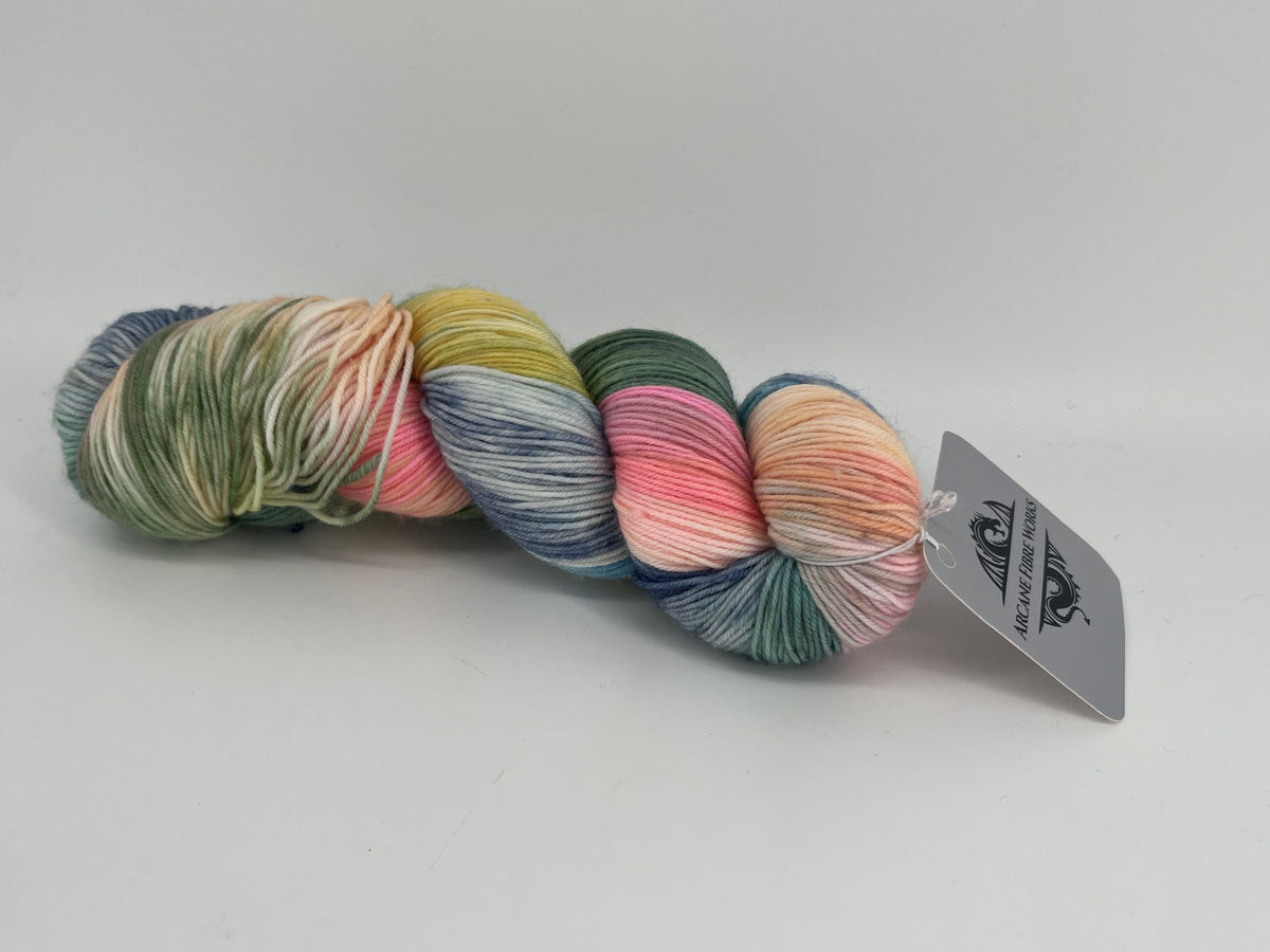Arcane Fibre Works Merino Nylon Fingering 80/20