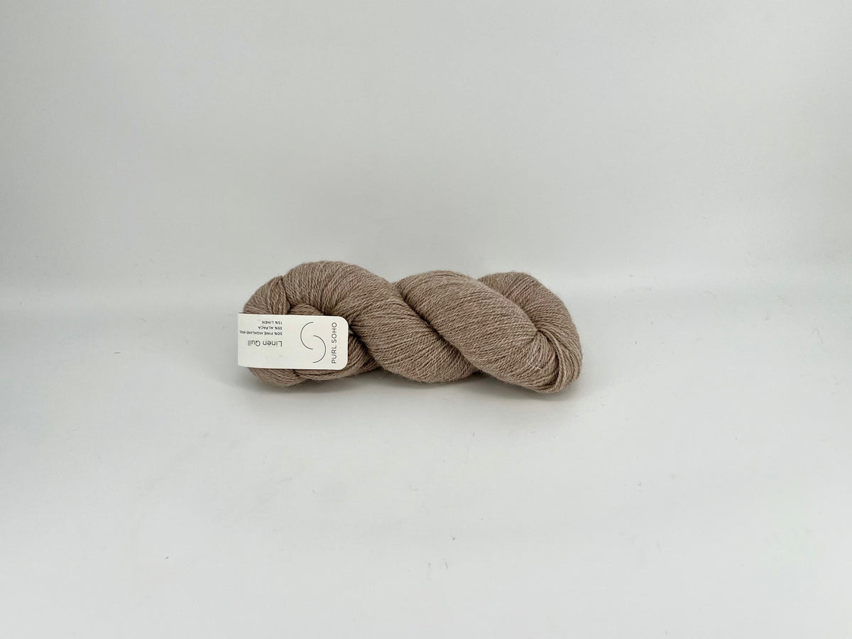 Purl Soho Linen Quill