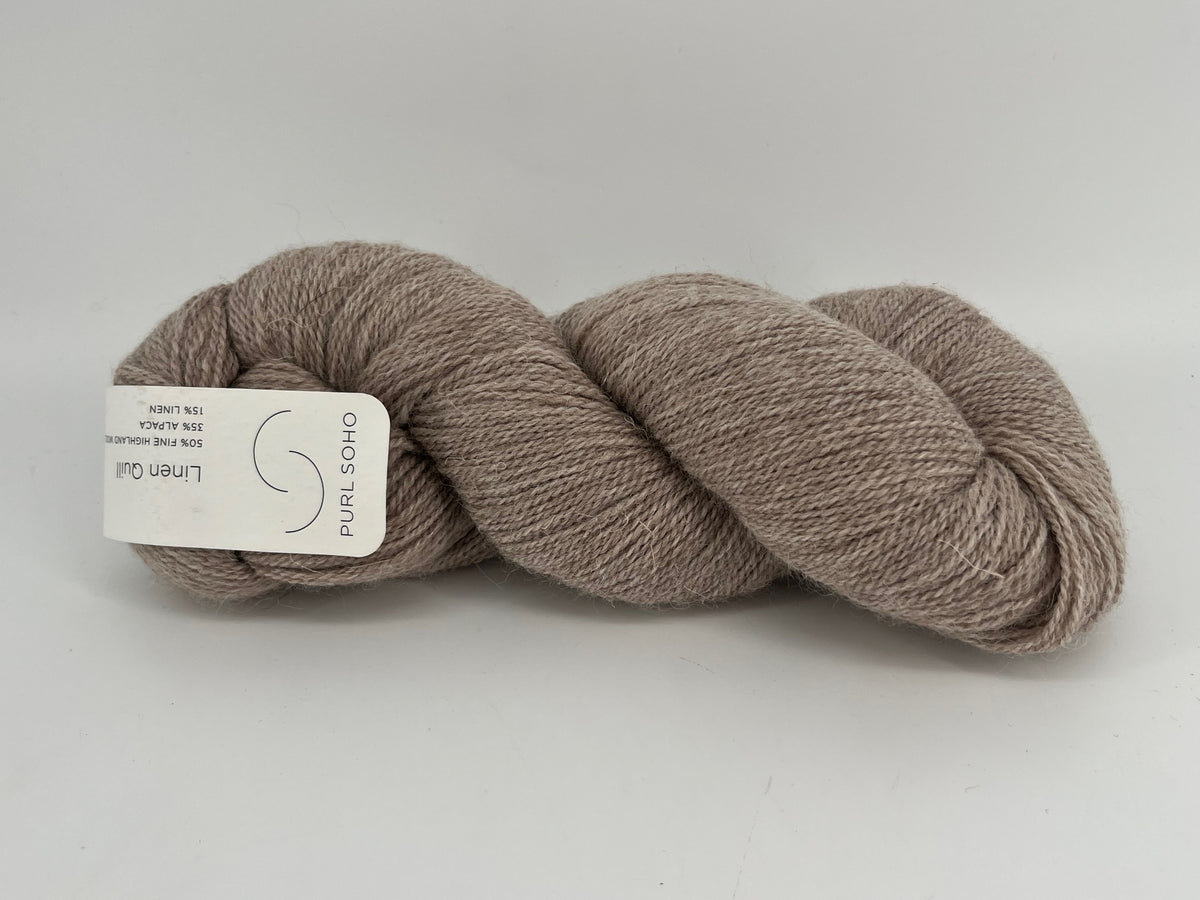 Purl Soho Linen Quill