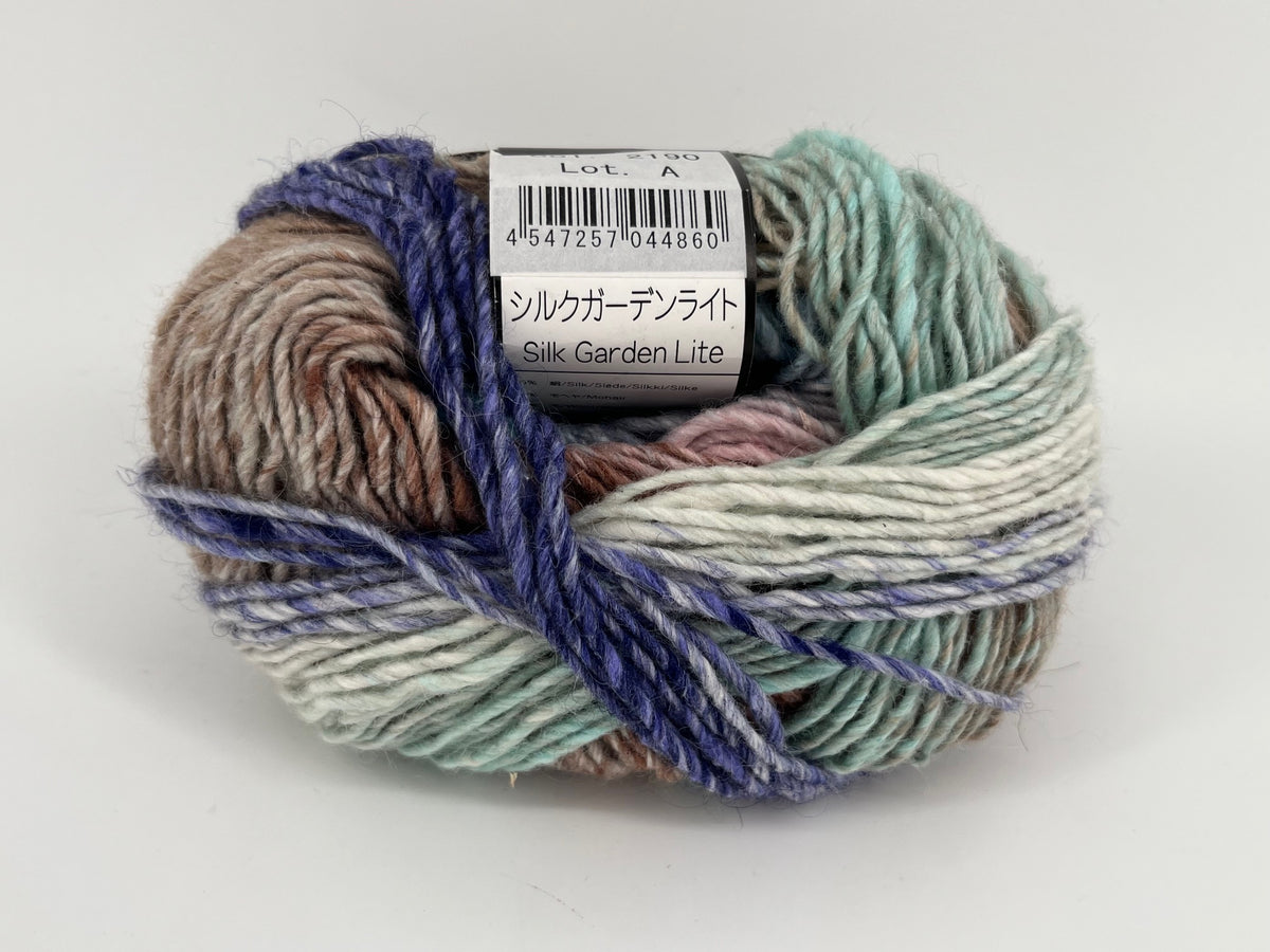 Noro Silk Garden Lite