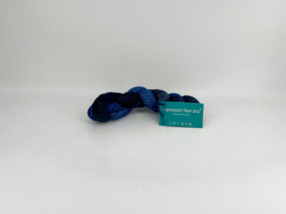 Expression Fiber Arts Shimmering Cashmere Lace