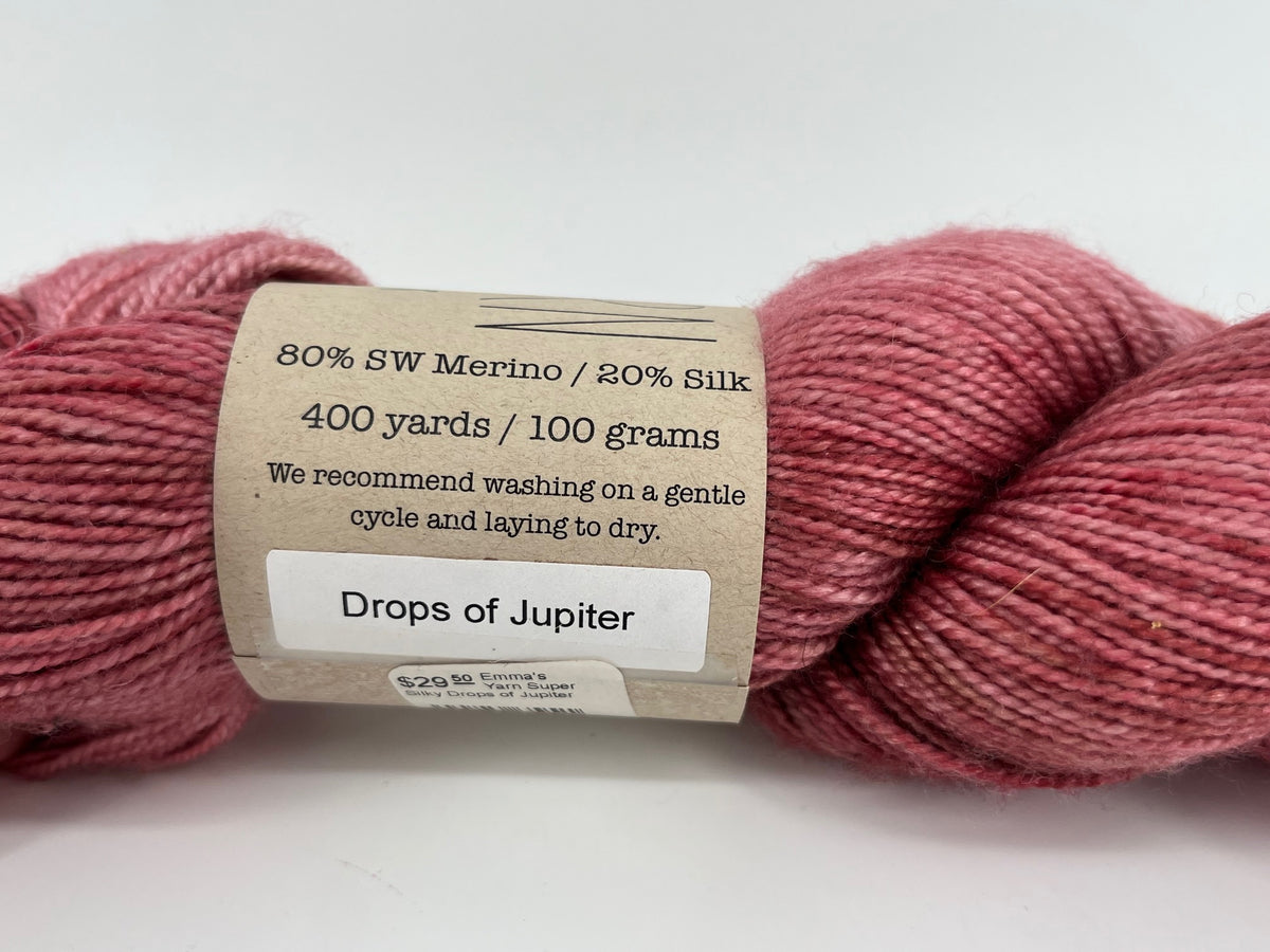 Emma's Yarn Super Silky