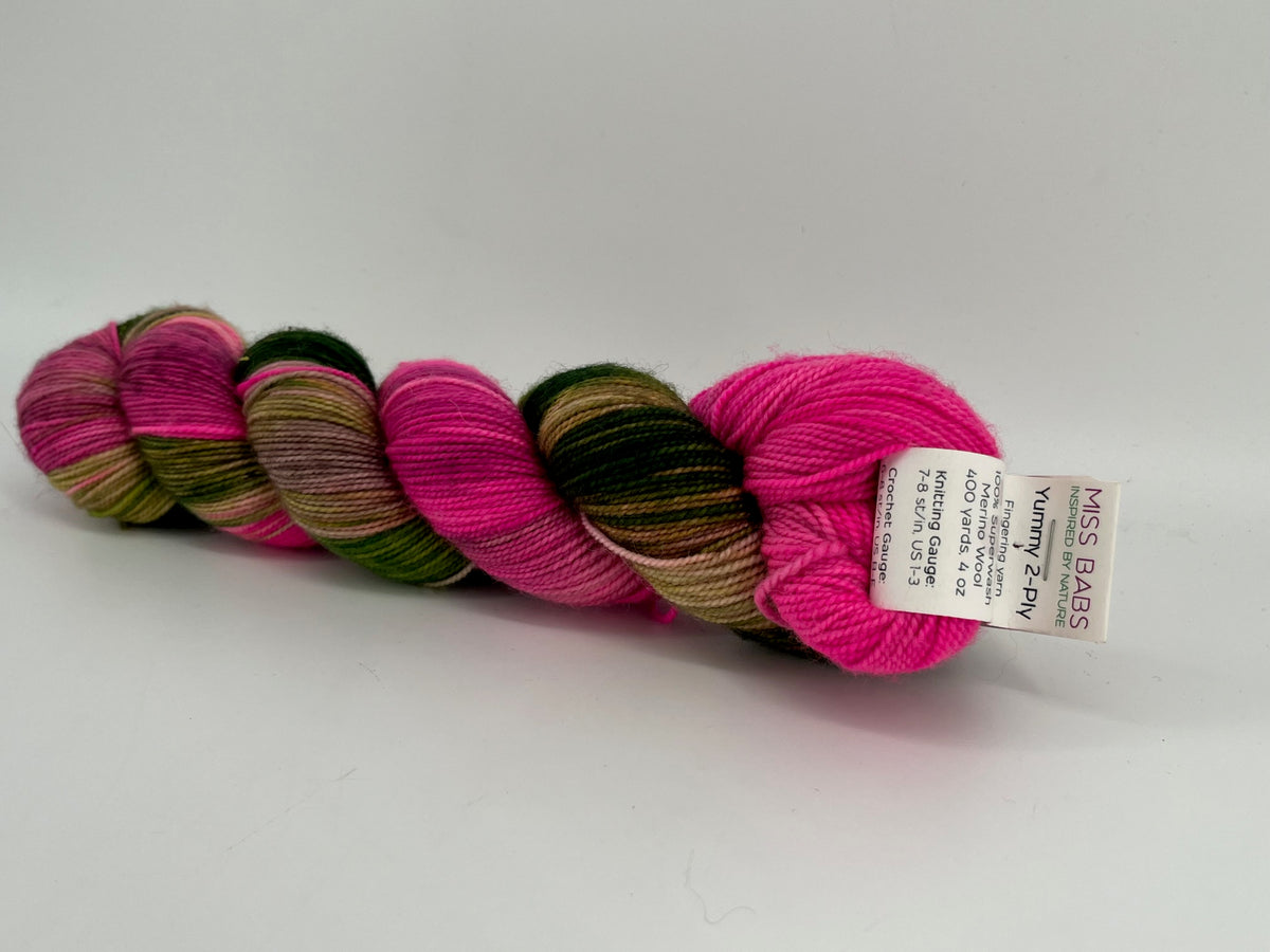 Miss Babs Yummy 2-Ply