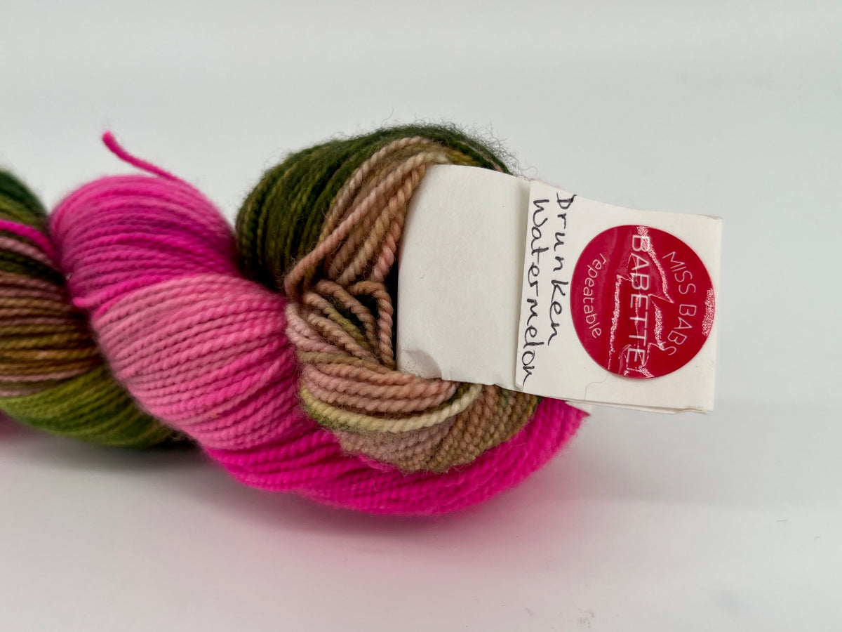 Miss Babs Yummy 2-Ply