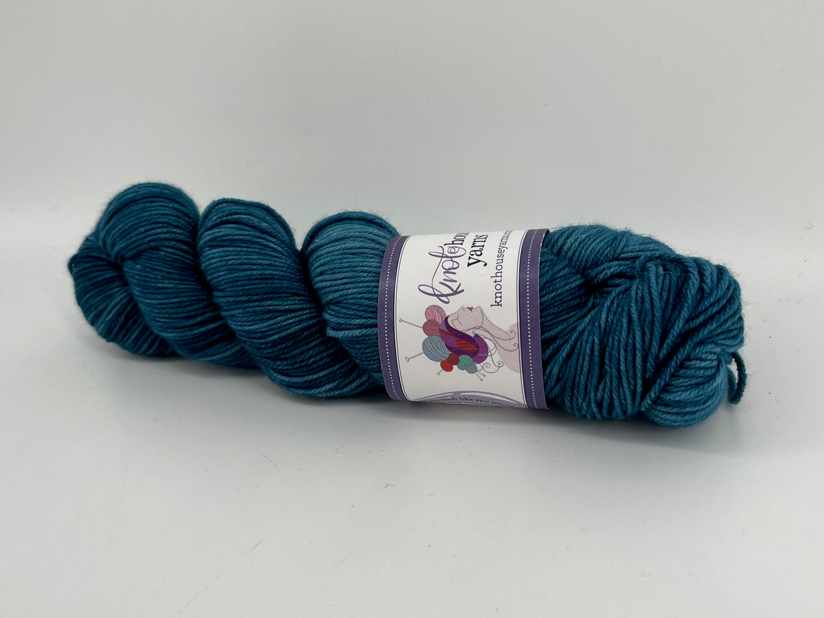 Knot House Yarns La Di Da DK