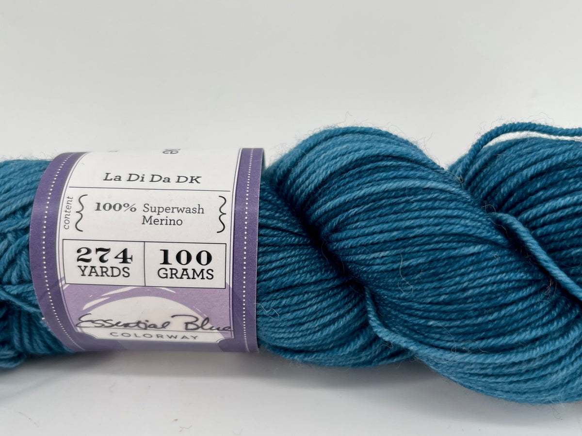 Knot House Yarns La Di Da DK