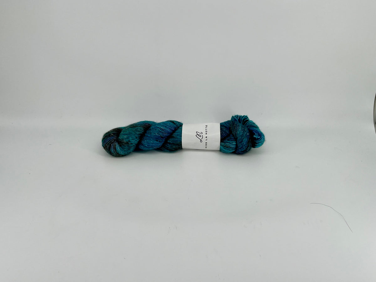 Miss La Motte Merino-Linen Singles