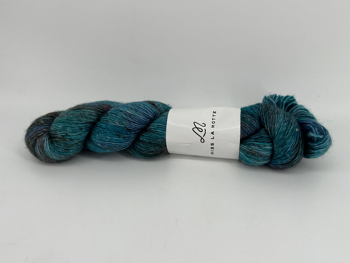 Miss La Motte Merino-Linen Singles