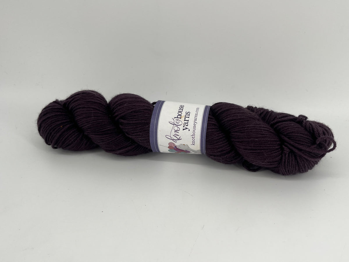 Knot House Yarns La Di Da DK