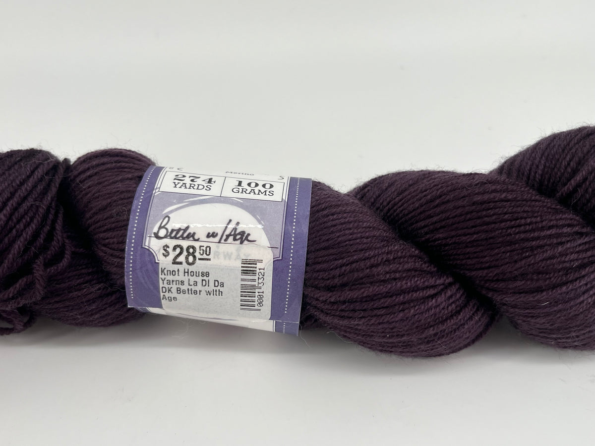Knot House Yarns La Di Da DK