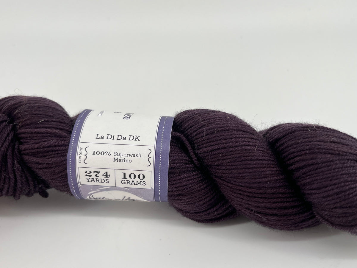 Knot House Yarns La Di Da DK