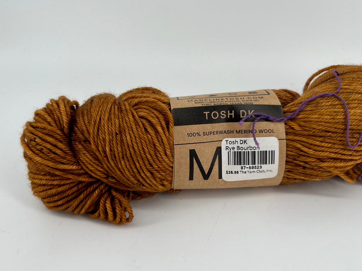 madelinetosh Tosh DK