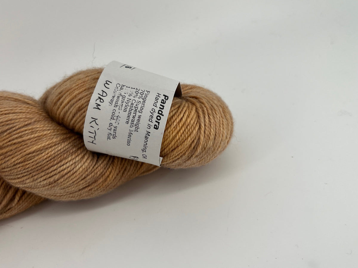 Fierce Fibers Pandora