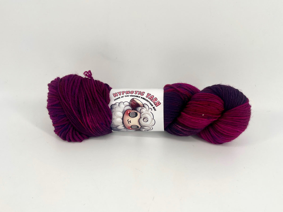 Hypnotic Yarn Plush DK