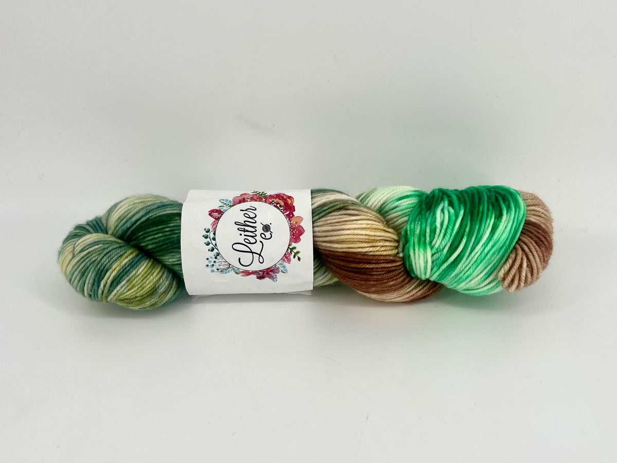 Leither Co. Merino DK
