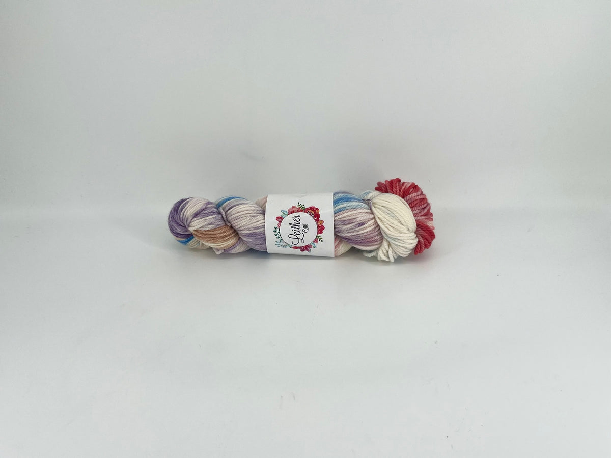 Leither Co. Merino Aran