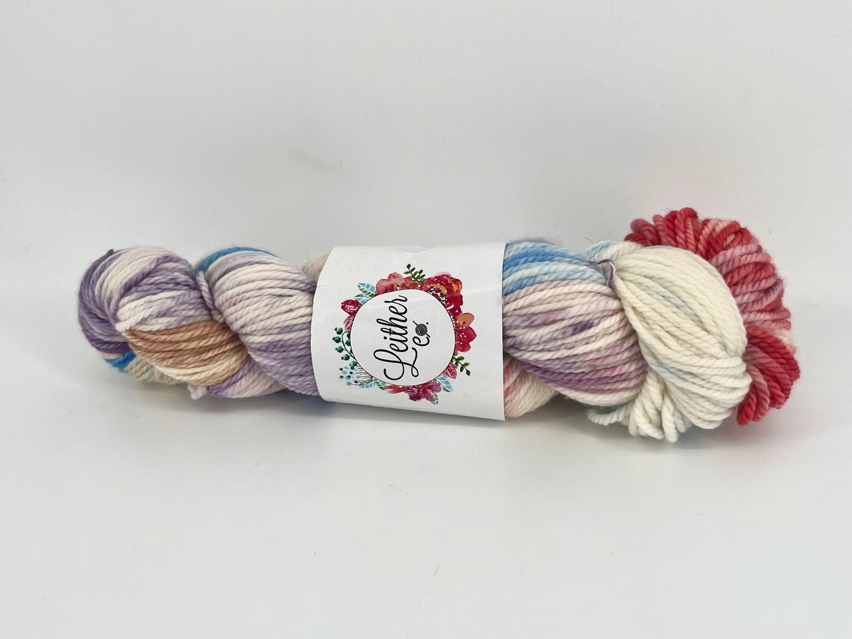 Leither Co. Merino Aran