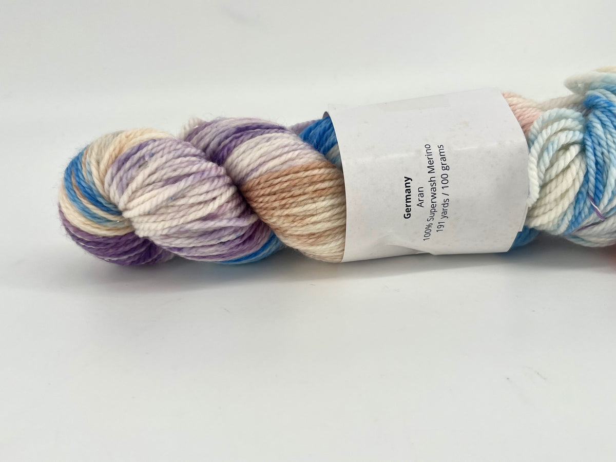 Leither Co. Merino Aran