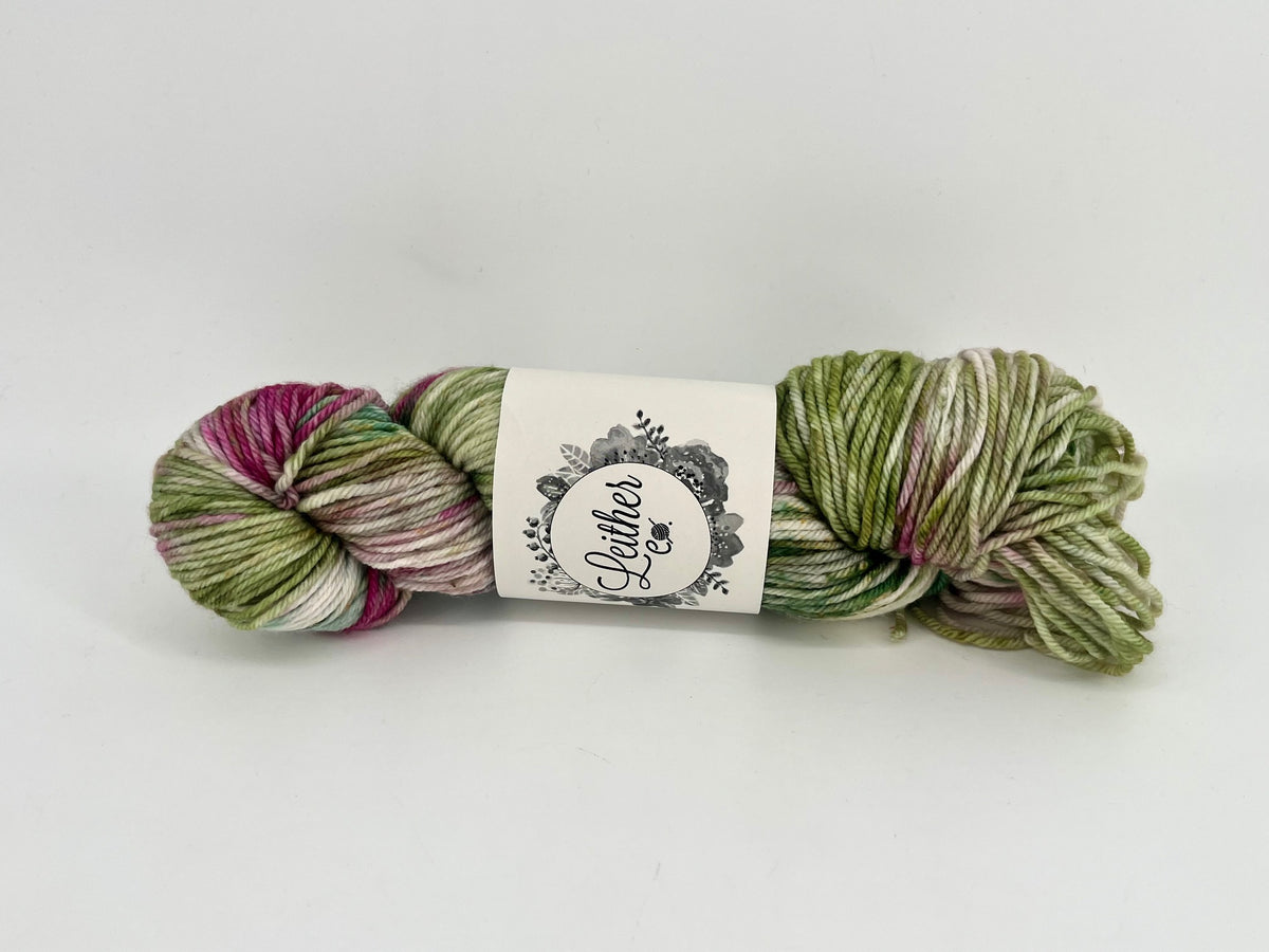 Leither Co. Merino Worsted