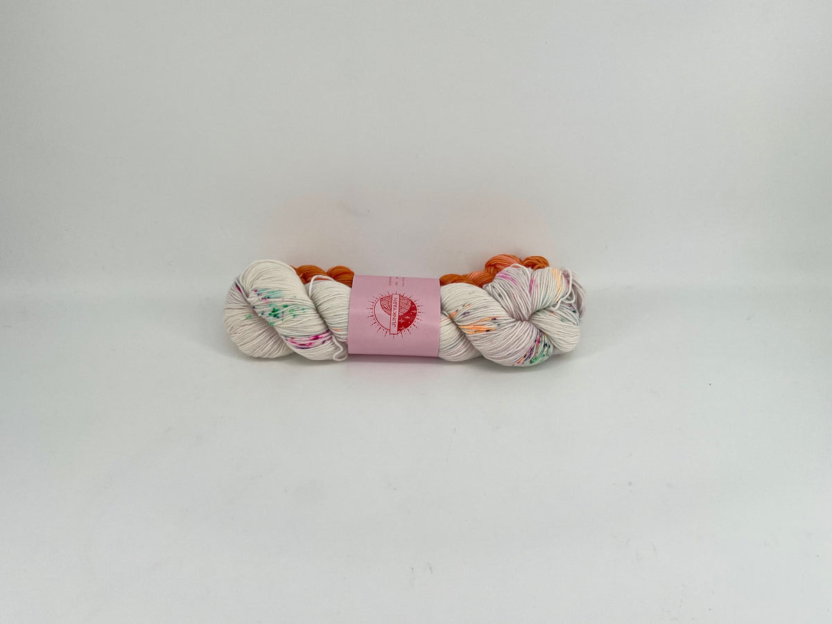 Junkyarn Smooth Sock Set
