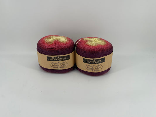 Scheepjes Woolly Whirl - 2 Available
