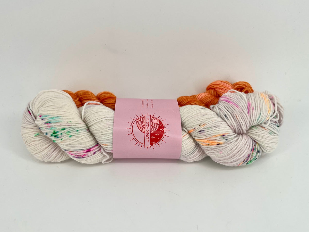 Junkyarn Smooth Sock Set