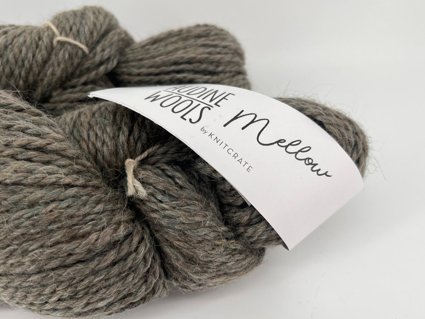 Audine Wools Mellow - Lot of 2