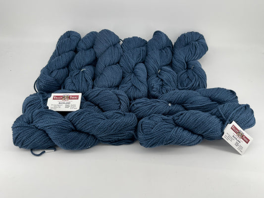 Valley Yarns Buckland - Lot of 10