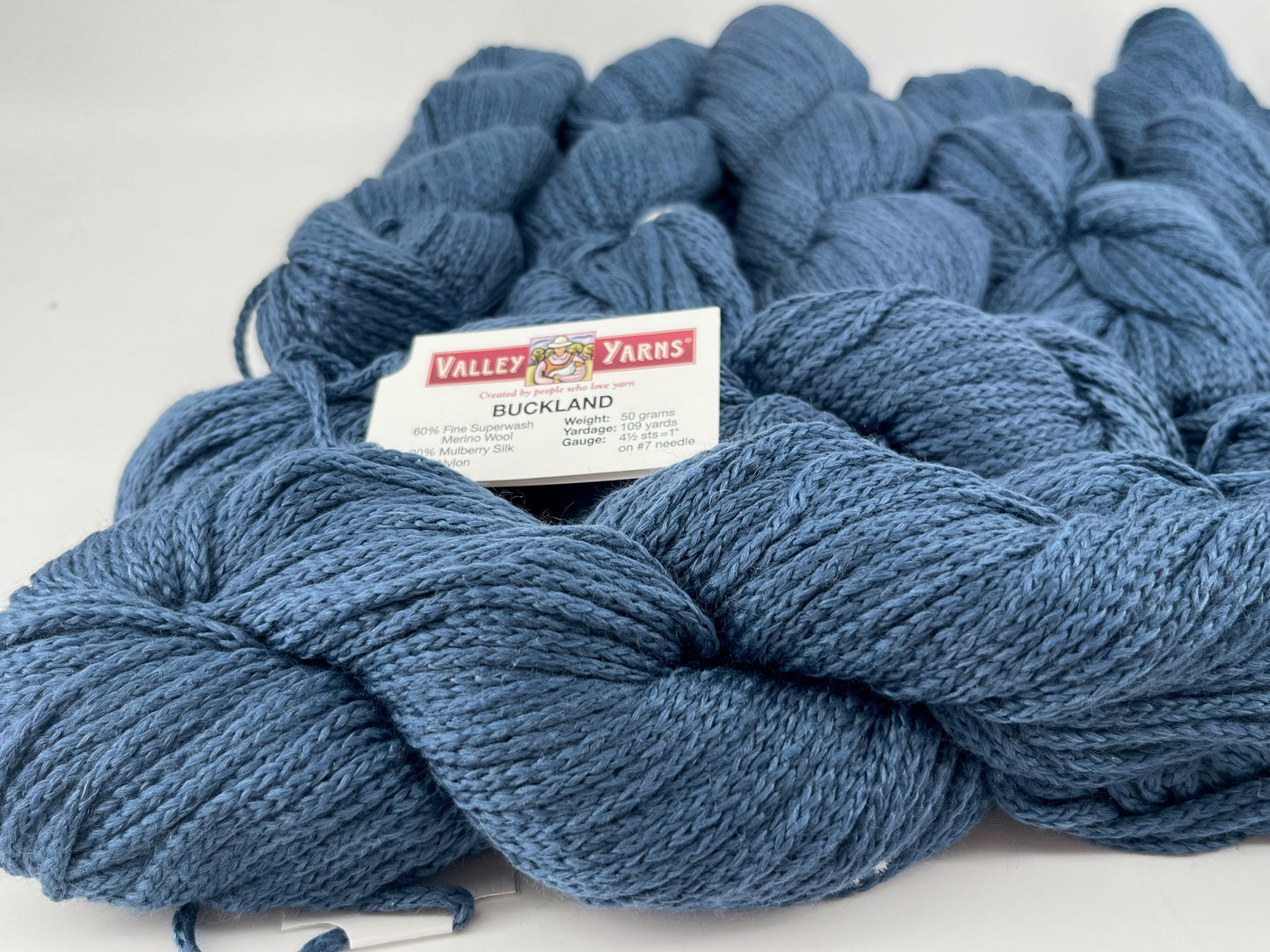Valley Yarns Buckland - Lot of 10