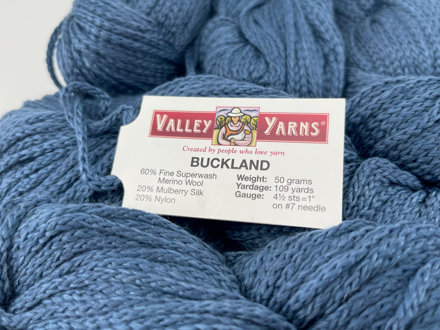 Valley Yarns Buckland - Lot of 10