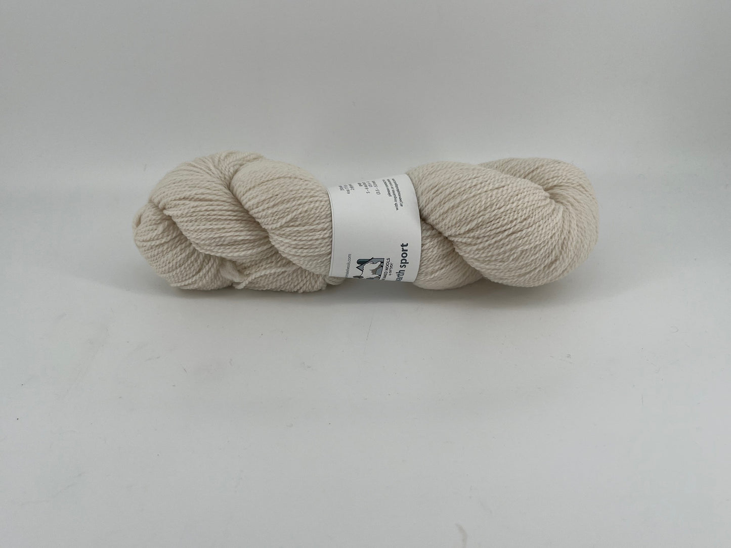 Bare Naked Wools Polwarth Sport