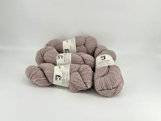 Juniper Moon Patagonia Organic Merino - Lot of 4