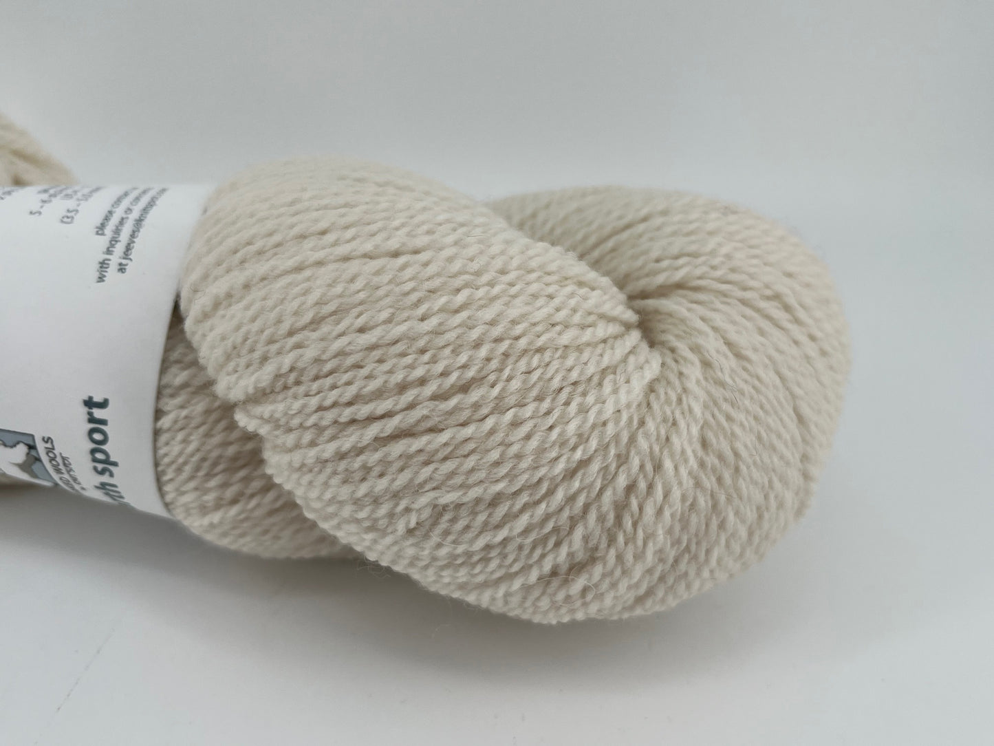 Bare Naked Wools Polwarth Sport