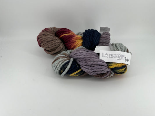 La Brebis Puffo - Lot of 2