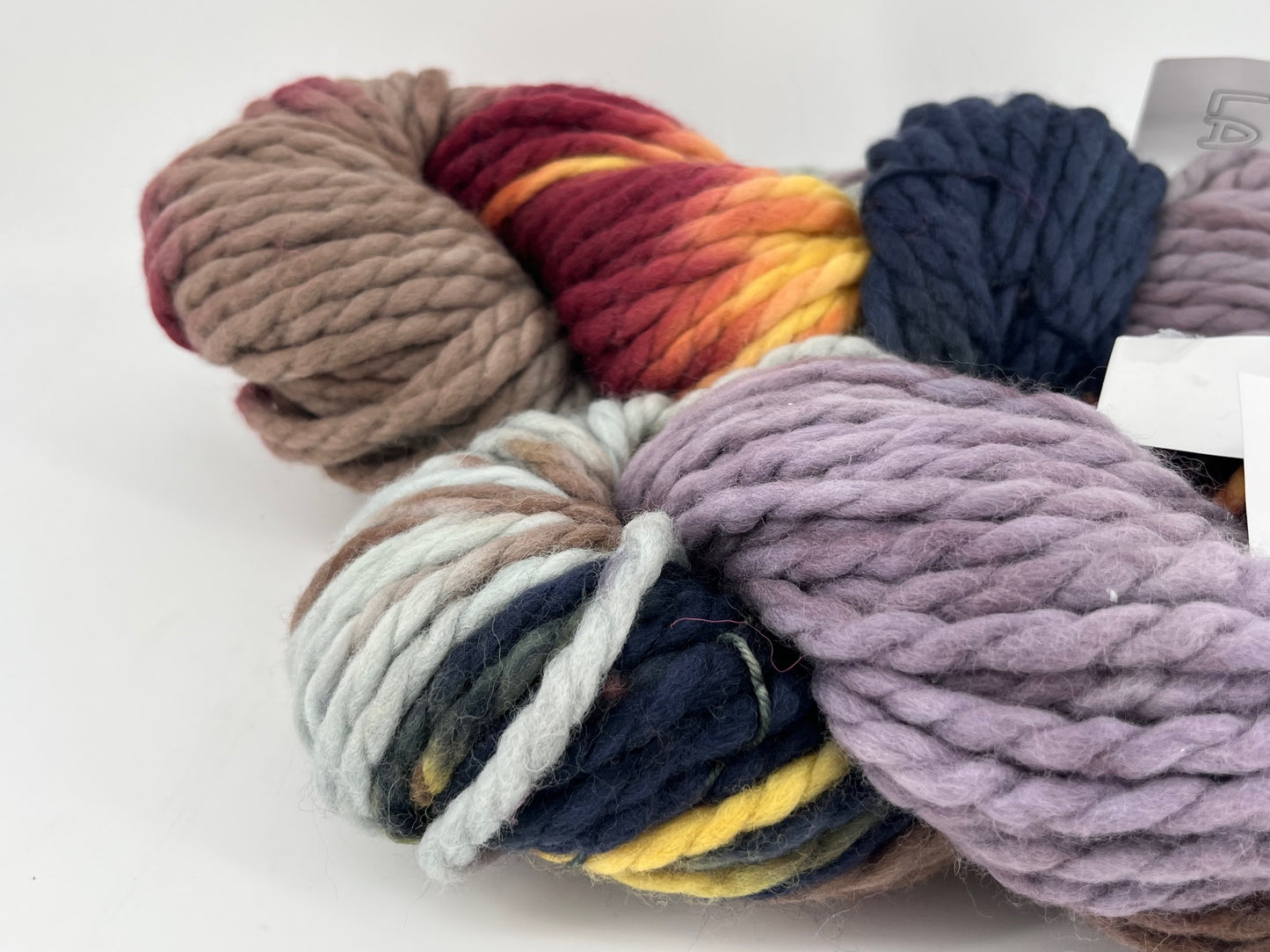 La Brebis Puffo - Lot of 2