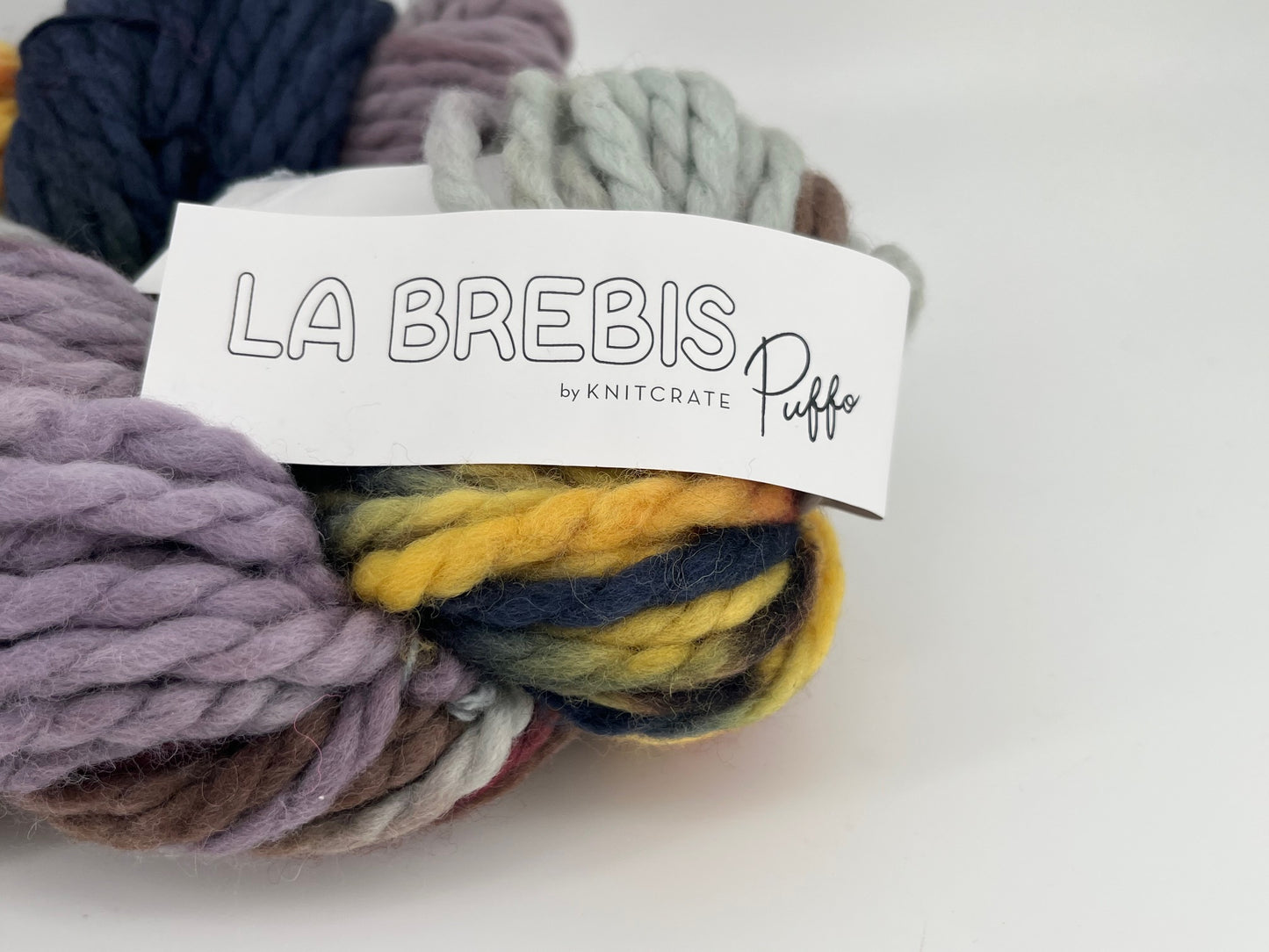 La Brebis Puffo - Lot of 2