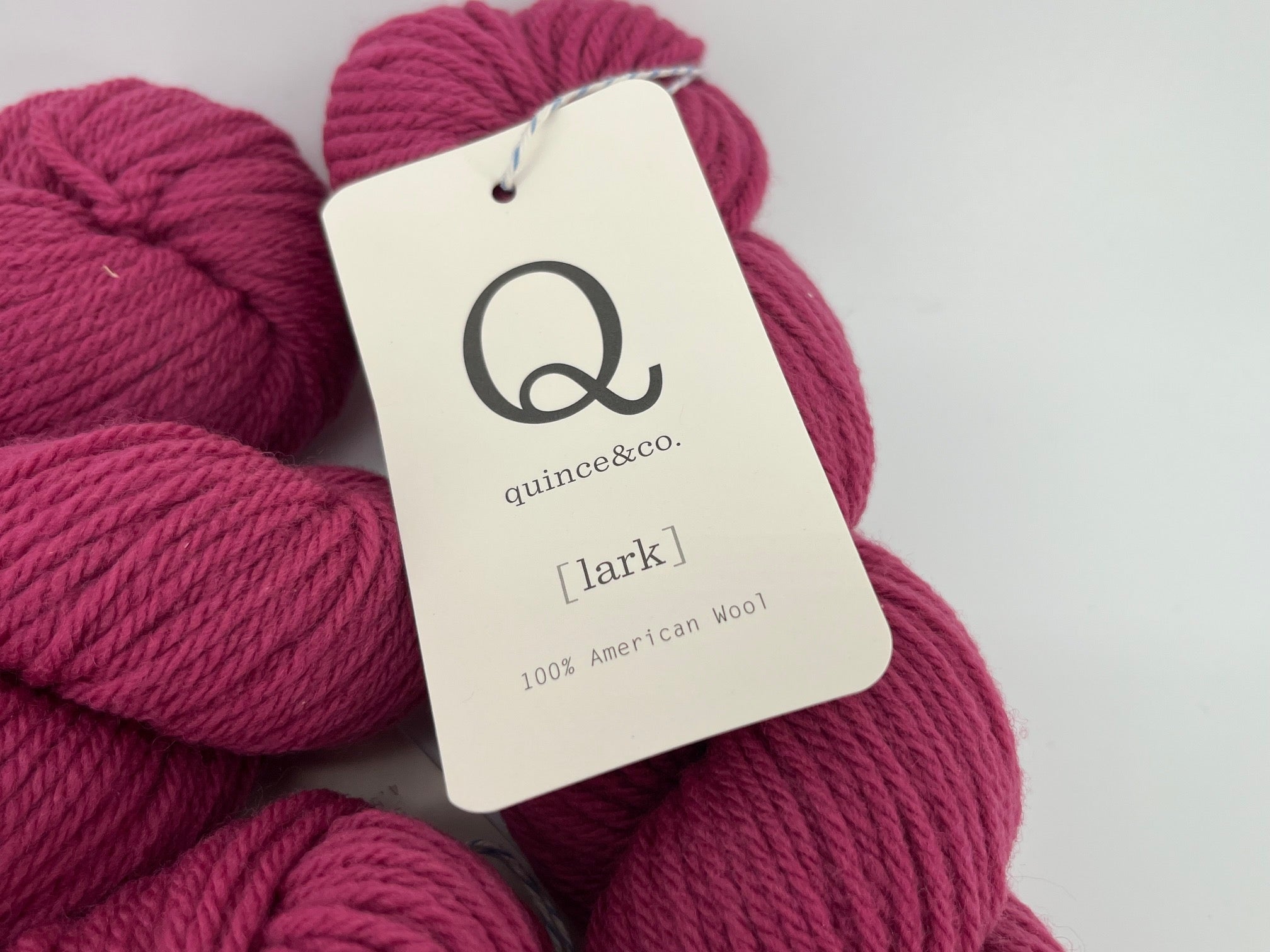 Quince & Co. Lark - Lot of 4
