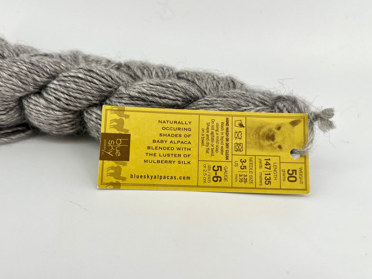 Blue Sky Fibers Metalico