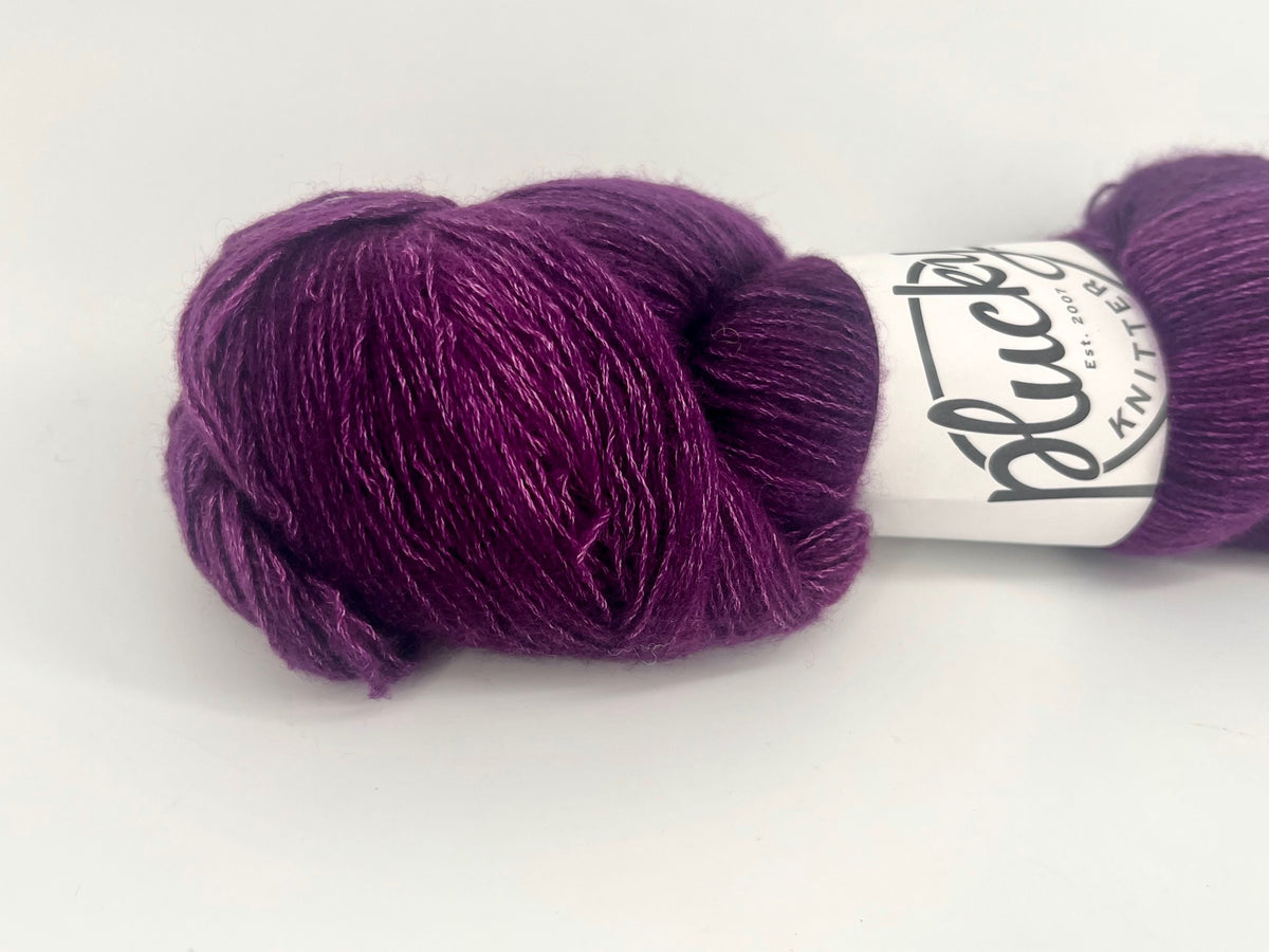 The Plucky Knitter Spiffy Lace