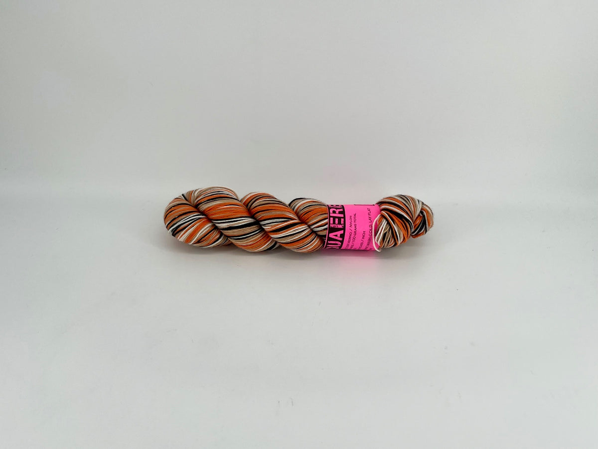 Quaere Fibre Self Striping Sock 75/25