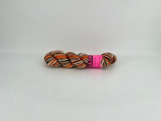 Quaere Fibre Self Striping Sock 75/25