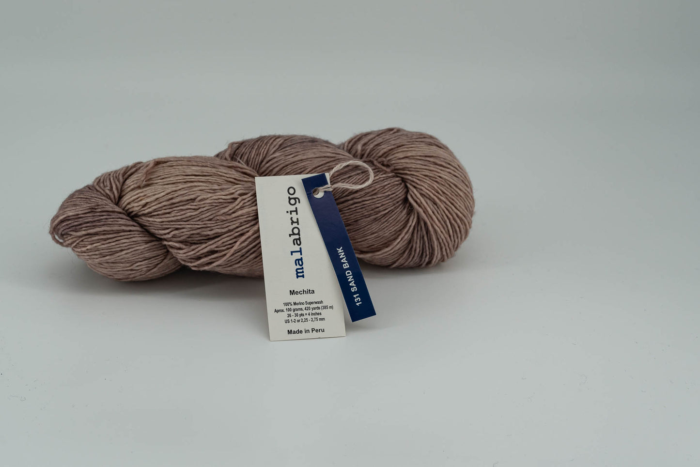 Malabrigo Yarn Mechita