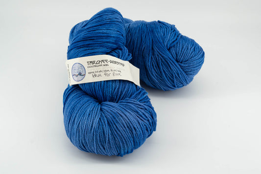 Blue Moon Fiber Arts Targhee Worsted - Lot of 2 Skeins