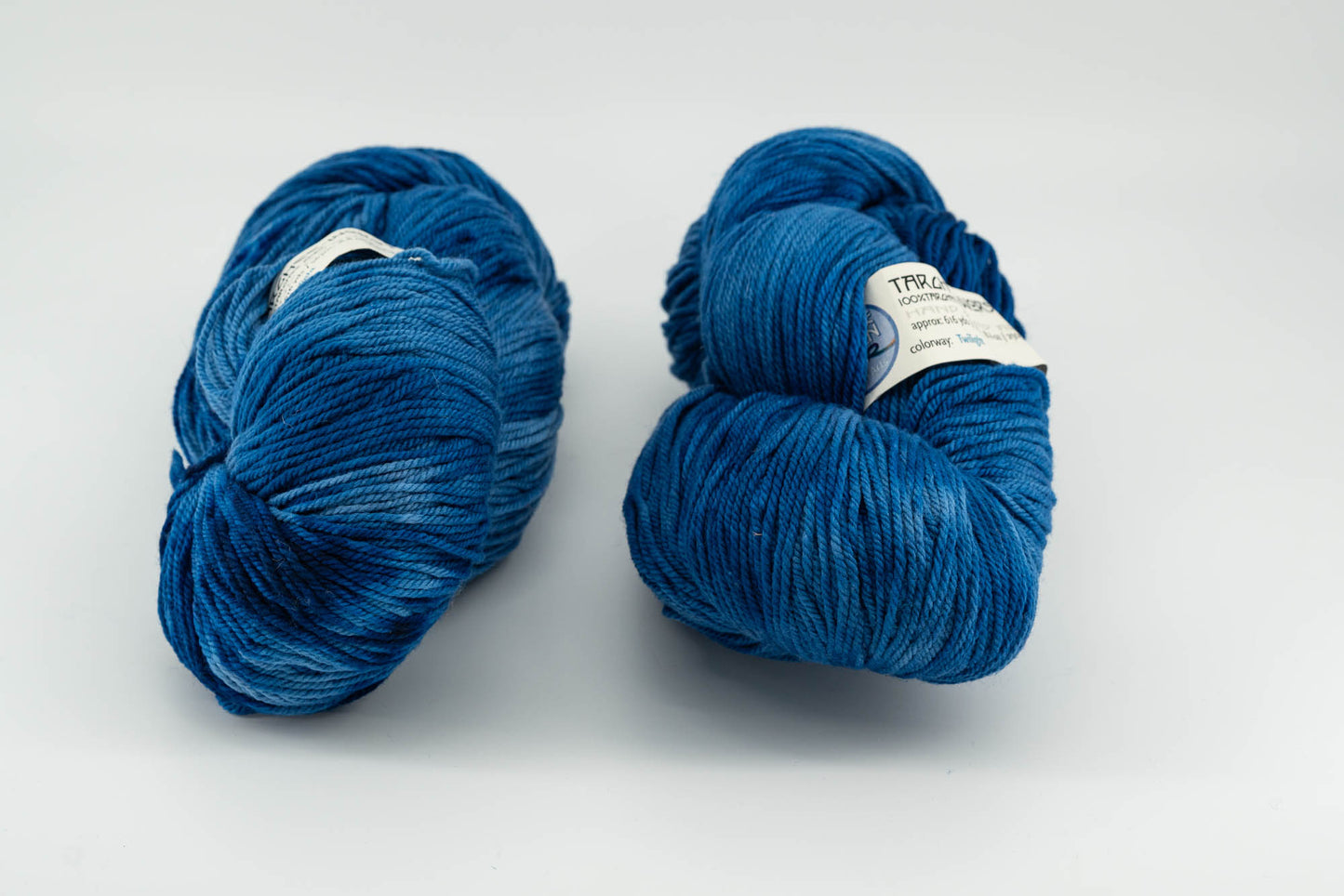 Blue Moon Fiber Arts Targhee Worsted - Lot of 2 Skeins