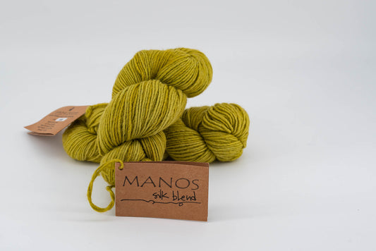 Manos del Uruguay Silk Blend - Lot of 2 Skeins